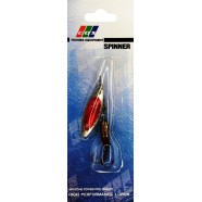 Рибальська блешня, обертова, EOS S150021, вага 6г, колір GS223010